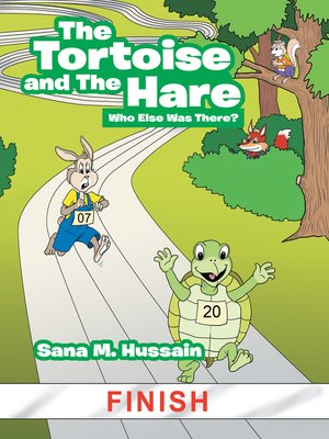 cover image of The Tortoise and the Hare